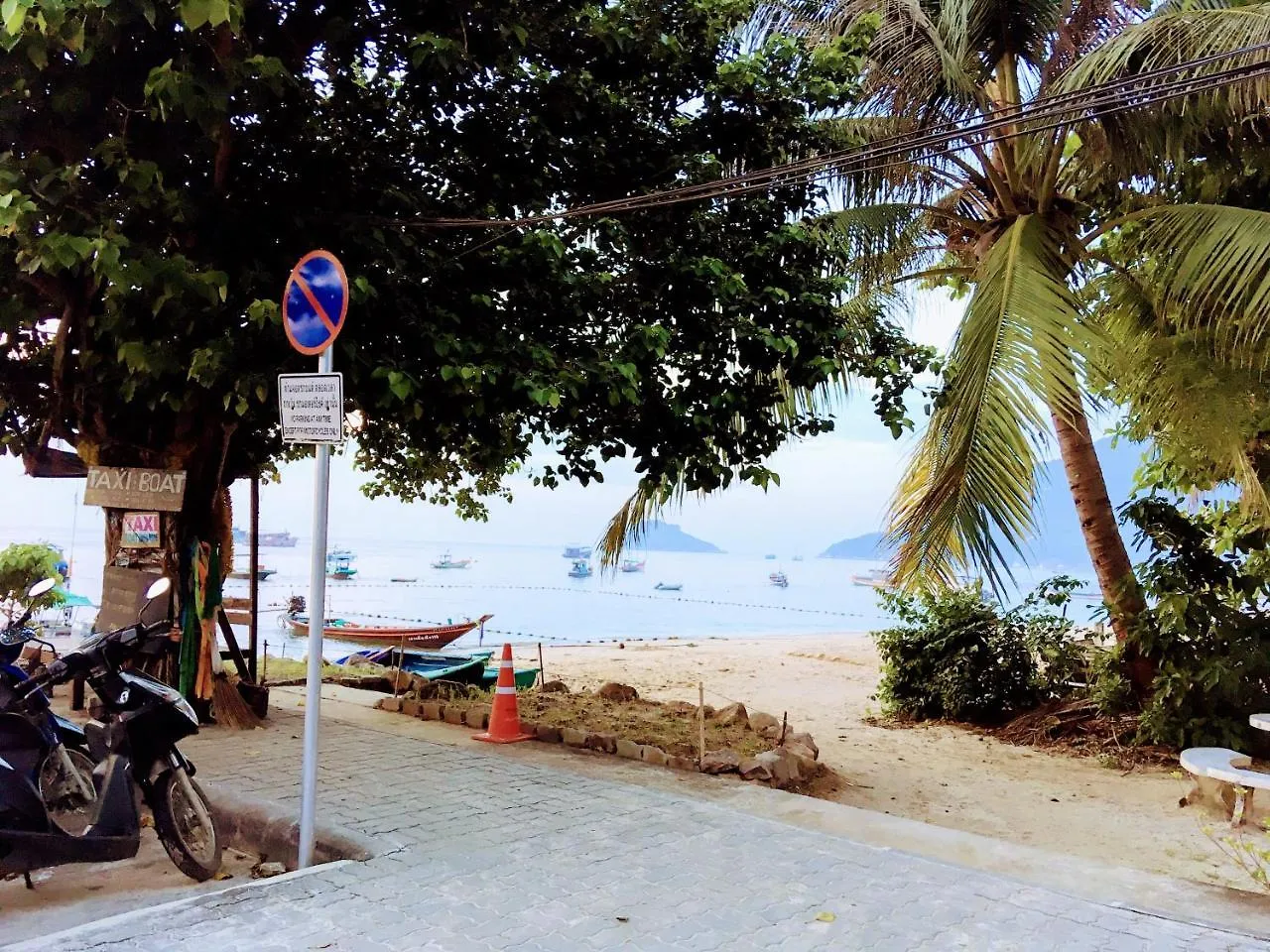 Islander Hostel - Koh Tao