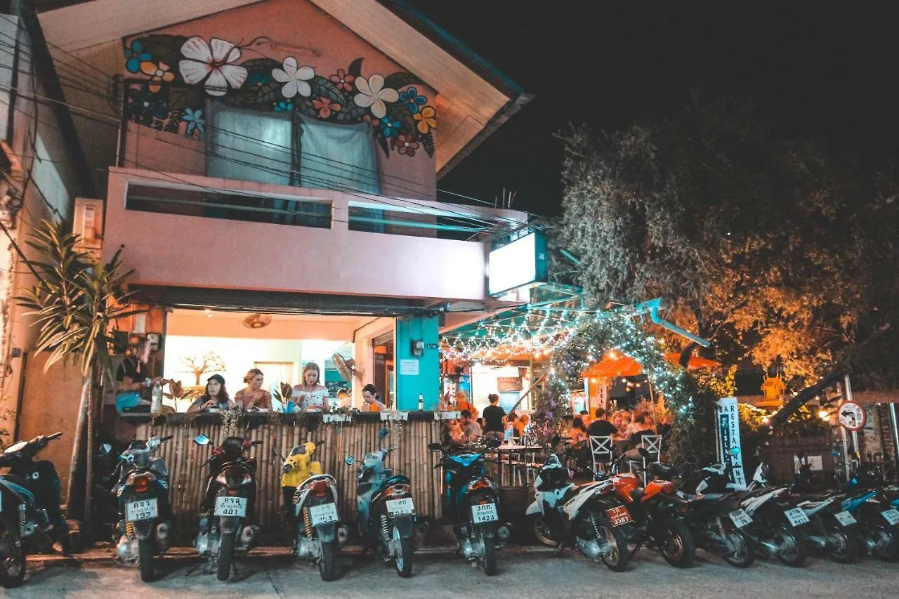 **  Islander Hostel - Koh Tao Thailand