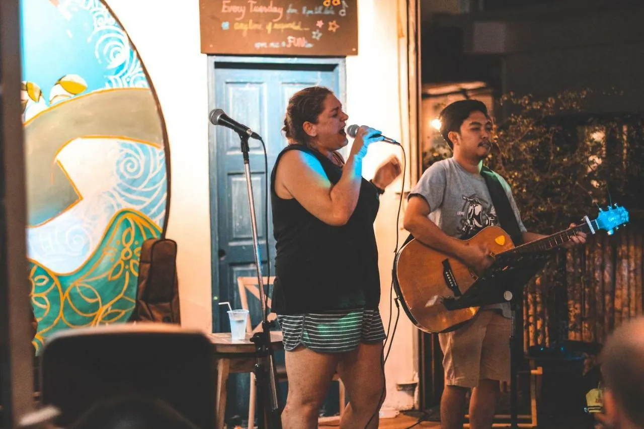 Islander Hostel - Koh Tao